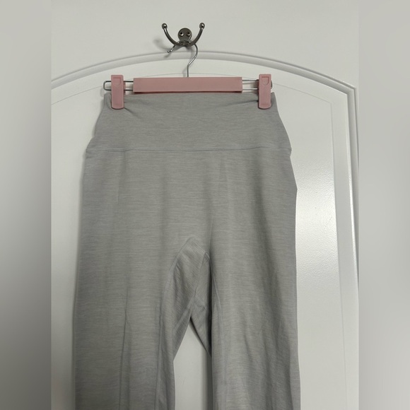 SET Active formcloud high waisted leggings in heather grey size medium athletic - Picture 4 of 13